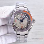 Swiss Omega Seamaster Planet Ocean 600m Caliber 8900 Watch Stainless steel